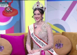 La ganadora del Miss Intercontinental Toledo cuenta su experiencia en el certamen