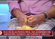 Consejos para guardar las patatas en casa: taparlas con un paño para "engañarlas"