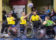 Ocho deportistas de los Juegos Paralímpicos se iniciaron en el Hospital Nacional de Parapléjicos