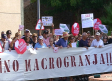 Protestan contra la macrogranja porcina que se prevé instalar en El Robledo (Ciudad Real)