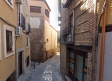 Cortes de tráfico en el Casco Histórico de Toledo por las obras de la calle Santa Úrsula