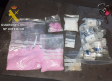 Incautan cocaína rosa, MDMA y ketamina que pretendía venderse en la Feria de Albacete