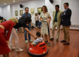 'FastBaby', el vehículo motorizado creado en Cuenca para facilitar la movilidad de niños con discapacidad