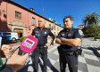 Dos policías locales salvan la vida a una bebé de 40 días en Talavera de la Reina