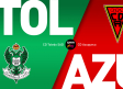 CD Toledo SAD 2-0 CD Azuqueca | Resumen