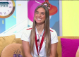 Marta Francés, medalla en superación