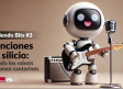 Canciones de Silicio: cuando los robots se ponen cantarines