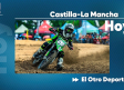 La localidad de Cózar acoge la última prueba del calendario en el Campeonato del Mundo de motocross