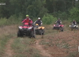 Un paseo por la Serranía de Cuenca a bordo de un Quad