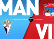 CD Manchego 0-2 CD Villacañas | Resumen