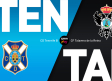 CD Tenerife B 2-0 CF Talavera de la Reina | Resumen