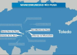 Varios pueblos de la Mancomunidad del Pusa podrían enfrentar restricciones de agua si no llueve