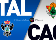 C.F. Talavera 2-2 CP Cacereño | Resumen