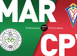 CD Marchamalo 2-4 CP Villarrobledo | Resumen