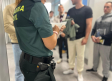 Los aspirantes a Guardia Civil se examinan este domingo tras la suspensión de la prueba el 29 septiembre