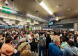 Las incidencias en Atocha provocan la cancelación de varios trenes previstos para hoy