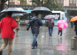 Llega una Dana que dejará lluvias y tormentas en Albacete, en aviso amarillo esta tarde