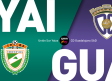 Unión Sur Yaiza 2-2 CD Guadalajara SAD | Partido