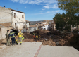 Los equipos de rescate amplían al pantano del Cenajo la búsqueda de los cuatro desaparecidos en Letur