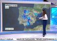 Precipitaciones acompañadas de tormentas para este jueves en la región