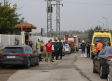 Diez muertos en un incendio en una residencia de mayores en Villafranca de Ebro