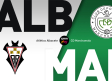 Atlético Albacete 2-1 CD Marchamalo | Resumen