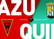 CD Azuqueca 0-0 CD Quintanar del Rey | Resumen