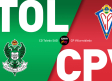 CD Toledo SAD 1-0 CP Villarrobledo | Resumen