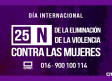 Charla coloquio 25N: CMM contra la violencia hacia las mujeres