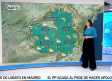 Jornada de alternancia de nubes y claros