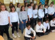 El CEIP Nuestra Señora del Sagrario de Mazarambroz canta con Rozalén