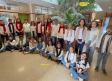 El CEIP Lucero de Valdepeñas canta con Rozalén