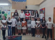 El colegio José Maldonado y Ayuso de Mondéjar canta con Rozalén