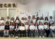 El colegio Rufino Blanco de Guadalajara canta con Rozalén