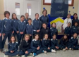 El colegio Esclavas de María de Almansa canta con Rozalén