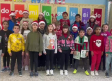 El CEIP San José de Gerindote canta con Rozalén