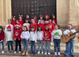 El CEIP Virgen del Monte de Bolaños de Calatrava canta con Rozalén