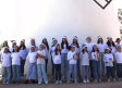 El CEIP Virgen de la Cabeza de Valdepeñas canta con Rozalén