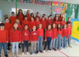 El CEIP José María del Moral de Tomelloso canta con Rozalén