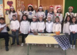 El CEIP El Humilladero de La Solana canta con Rozalén