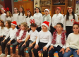 El CEIP Príncipe de Asturias de Almansa canta con Rozalén