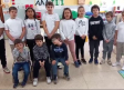 El colegio Virgen de la Rosa de Beteta canta con Rozalén