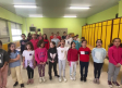 El CEIP Río Henares de Guadalajara canta con Rozalén