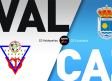 CD Valdepeñas 0-2 CD Cazalegas