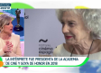 El último adiós a Marisa Paredes