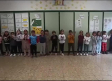 El CEIP Ramón y Cajal de Puertollano canta con Rozalén