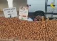 Investigan a un vecino de Albacete por vender nueces con etiquetado de la DOP 'Nueces de Nerpio' sin permiso