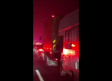 Una rave en las inmediaciones del aeropuerto de Ciudad Real provoca retenciones en la autovía