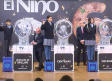 78908, primer premio de la lotería del Niño 2025