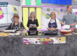 Arroz con pie y oreja de cerdo, y tostas de calabaza: receta de la abuela